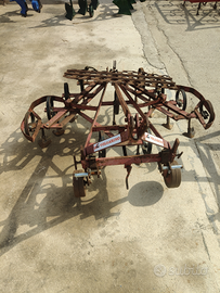 Vibrocult regolabile fino a 180 cm