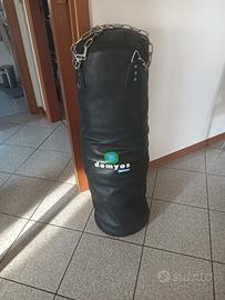 sacco boxe 16 kg