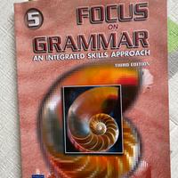 Libro focus on grammar 5