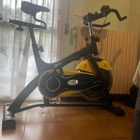 Spin bike Diadora