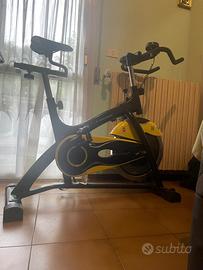 Spin bike Diadora