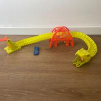 Pista hot wheels