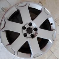 cerchi originali audi da 18 