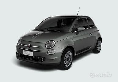 Fiat 500 1.2 Dualogic Lounge