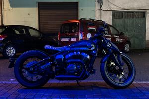 Benda Napoleon Bob 250 | Distinguiti dalla massa