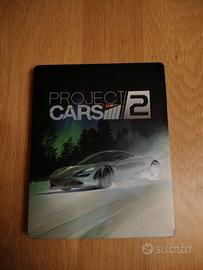 Splendido Project Cars 2 Limited Edition 