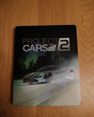 Splendido Project Cars 2 Limited Edition 