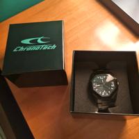 Orologio Chronotech ego date