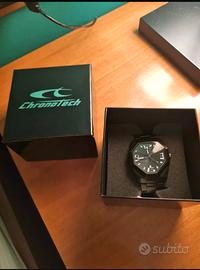 Orologio Chronotech ego date