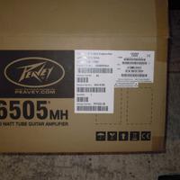 Peavey 6505 Mini Head electric guitar head, 20W
