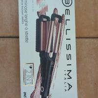 Imetec piastra per onde capelli