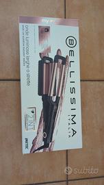 Imetec piastra per onde capelli