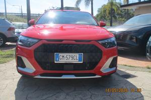 Audi A1 citycarver 35 TFSI S tronic Identity Contr