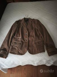 Giacca velluto Seventy 