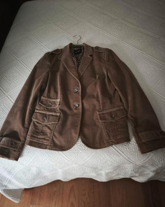 Giacca velluto Seventy 