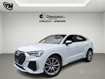AUDI RS Q3 2022 Sportback 2.5 quattro s-tronic IVA
