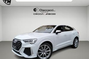 AUDI RS Q3 2022 Sportback 2.5 quattro s-tronic IVA