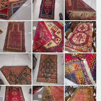Tappeti Orientali/Anatolici antichi Autentici
