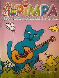 Libri e riviste per bambini