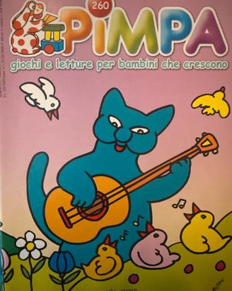 Libri e riviste per bambini