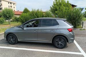 Skoda Fabia novembre 2024