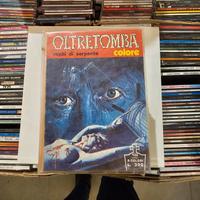 Lotto di 22 fumetti oltretomba colore