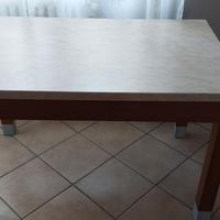 Tavolo allungabile legno massello