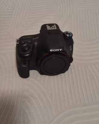 Sony Alpha A58 Fotocamera Reflex 20MP APS-C FullHD