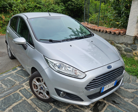 Ford Fiesta 1.5 tdci Titanium