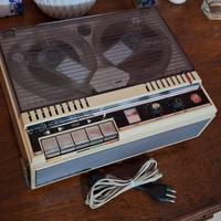 magnetofono a bobine GELOSO G 651