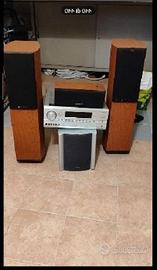 ONKYO Impianto audio video