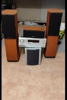 ONKYO Impianto audio video