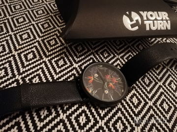 Orologio firmato Your Turn