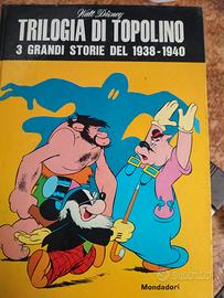 TRILOGIA DI TOPOLINO