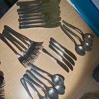 Set di posante in acciaio inox Pinti/Pintinox