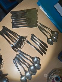 Set di posante in acciaio inox Pinti/Pintinox