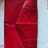 Borsa in vera pelle di Coccodrillo