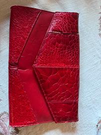 Borsa in vera pelle di Coccodrillo