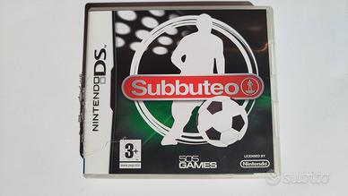 Subbuteo - Nintendo DS