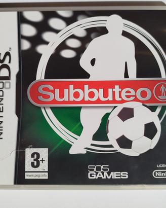 Subbuteo - Nintendo DS