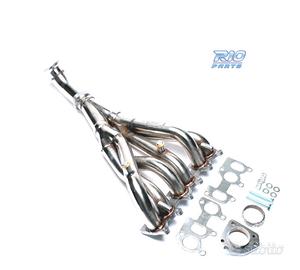 COLLETTORI INOX VOLKSWAGEN VW GOLF 3 VR6 E CORRADO