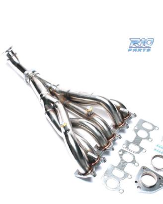 COLLETTORI INOX VOLKSWAGEN VW GOLF 3 VR6 E CORRADO