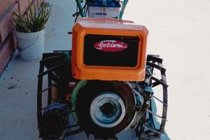 Moto coltivatore Goldoni Special 13