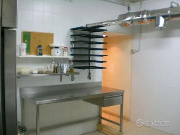 attrezzature e arredamento pizzeria