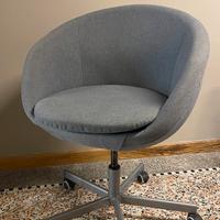 SKRUVSTA - Sedia girevole IKEA