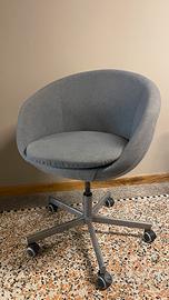 SKRUVSTA - Sedia girevole IKEA