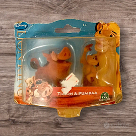 Il Re Leone Timon e Pumbaa Giochi Preziosi blister