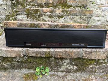 Subwoofer Yamaha YST-FSW100+Amplificatore YSP-600