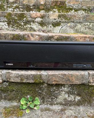 Subwoofer Yamaha YST-FSW100+Amplificatore YSP-600
