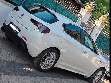 Alfa Romeo Giulietta 2.0 140CV Exclusive
